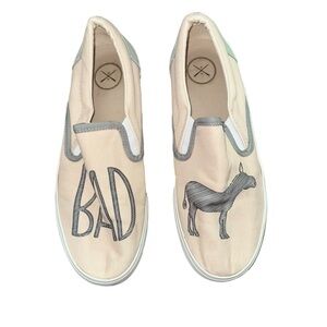 Inkkas BADass Slip On Size 10w 8M
